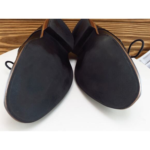 Dexter Sz 6.5 Oxford‎ Black Synthetic Men Lace Up Medium main image 6